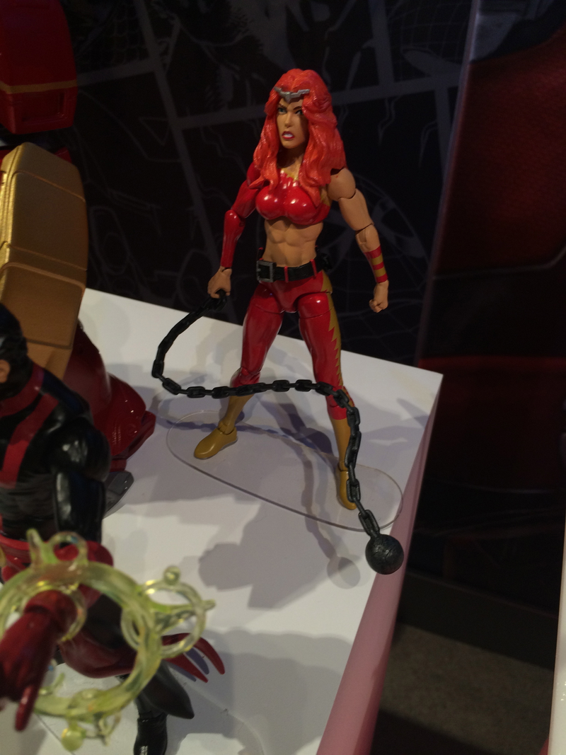 Illustration for article titled Hasbro Reveals Avengers 2 Toys, Jurassic World Dinos And FURBACCA